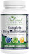 Natural Vitamins Complete Daily Multivitamin Multivitamin for Energy, Immune System Boost & the Skin 30 caps