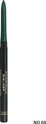 Golden Rose Waterproof Eyeliner Eye Pencil 04