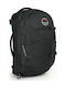 Osprey Farpoint 40 Bergsteigerrucksack 40Es Volcanic Grey