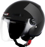 Pilot Fazer Jet Helmet ECE 22.05 900gr Black