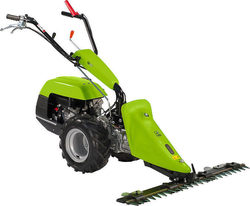Grillo G 107D Lombardini 15LD/440 Τροχήλατο Χορτοκοπτικό Πετρελαίου 10.9hp