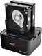 Thermaltake BlacX Duet 5G Docking Station για 2 Σκληρούς Δίσκους SATA 3.5" / 2.5" με σύνδεση USB 3.0 (ST0022E)