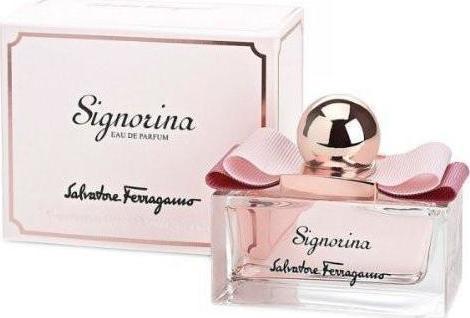 salvatore ferragamo signorina 20ml