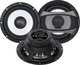 Crunch GTi6.2W Σετ Ηχεία Αυτοκινήτου 6.5" με 100W RMS (Woofer)