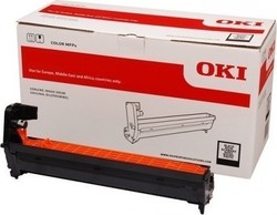 OKI 46507308 Γνήσιο Drum Μαύρο OKI 46507308 Γνήσιο Drum Μαύρο