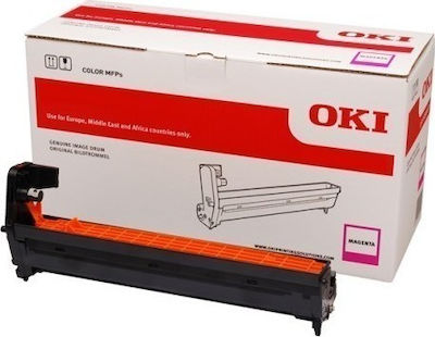 OKI 46507306 Trommel Laserdrucker Magenta