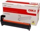 OKI 46507413 Original Drum Laser Printer Yellow...