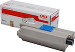 OKI 46490404 Toner Laser Εκτυπωτή Μαύρο 1500 Σελίδων