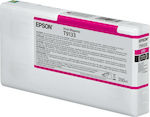 Epson T9133 Vivid Magenta InkJet Printer Ink Magenta (C13T913300)