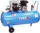 Fimax 71705 Cu o singură fază Compresor de aer cu Putere 4hp și Rezervor de aer 200lt