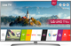 LG Smart Television 49" 4K UHD LED 49UJ670V HDR (2017)