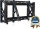 Edbak VWPOP65-L Επιτοίχια έως 65" και 60kg