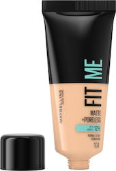 Maybelline Fit Me Matte + Poreless Flüssig 105 ...