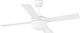 Faro Barcelona Mini Icaria Ceiling Fan 107cm wi...