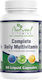 Natural Vitamins Complete Daily Multivitamin 60 κάψουλες