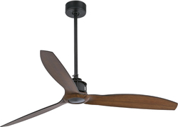 Faro Barcelona 32W 128cm Brown Just Fan