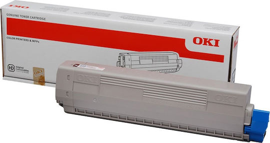 OKI 46443104 Original Toner Laser Printer Black High Capacity 10000 Pages