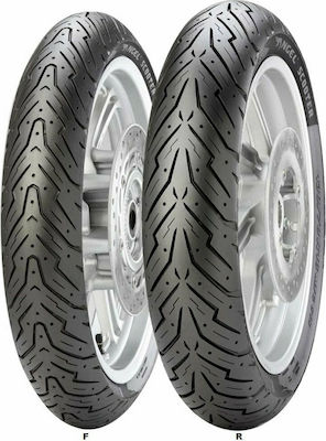 Pirelli Angel Λάστιχο Scooter με Διάσταση 120/70-12 58P για Πίσω Reinf