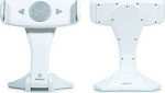 Remax RM-C16 Tabletständer Schreibtisch bis 15" in Weiß Farbe