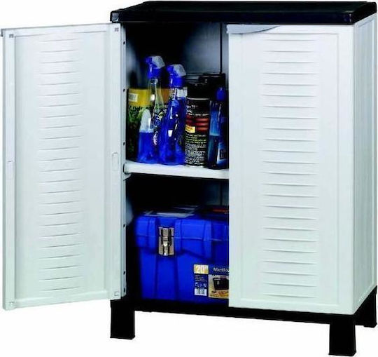 Двукрилен Пластмаса 68x37x91.5бр