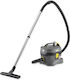 Karcher T 8/1 L Στερεών 1000W Κάδο 8lt