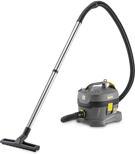 Karcher T 8/1 L Στερεών 1000W Κάδο 8lt
