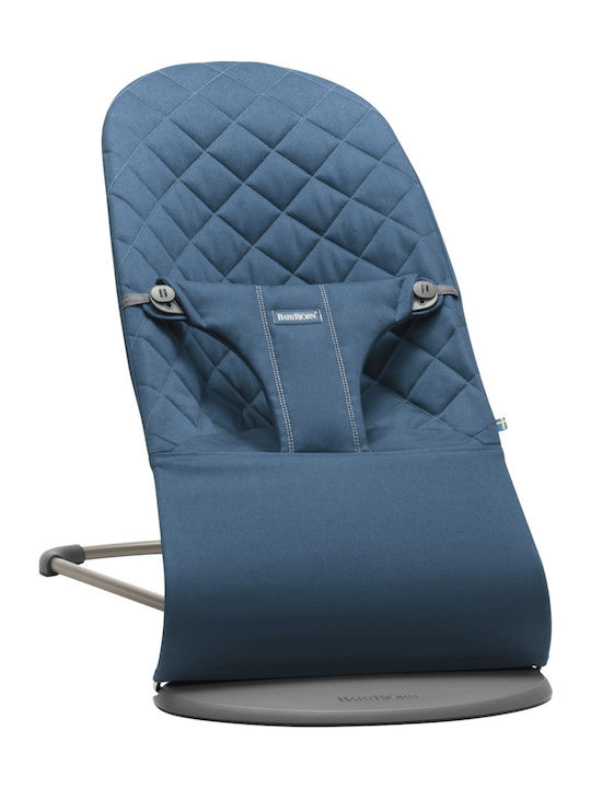 BabyBjorn Χειροκίνητο Relax Μωρού Bliss Cotton ...