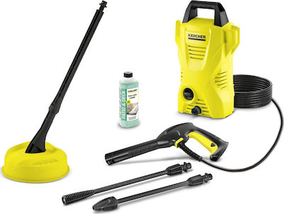 Karcher K 2 Home Πλυστικό Ρεύματος 1400W με Πίεση 110bar