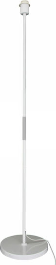 Aca Mix&match Stehlampe H126cm. Weiß Aca Mix&match Stehlampe H126cm. Weiß