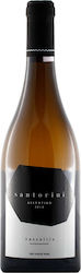 Vassaltis Vineyards Бял Сух Шампоан Санторини 1500мл