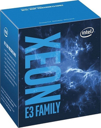 Intel Xeon E3-1230v6 3.5GHz Επεξεργαστής 4 Πυρήνων για Socket 1151 σε Κουτί με Ψύκτρα