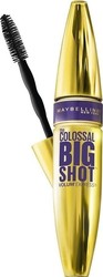 Maybelline The Colossal Big Shot Mascara για Μήκος & Όγκο Very Black 9.5ml