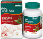Himalaya Wellness Boswellia Joint Wellness Συμπλήρωμα για την Υγεία των Αρθρώσεων 60 φυτικές κάψουλες