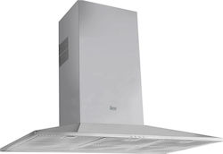 Teka Tikal DSS 985 Καμινάδα 90cm Inox Teka Tikal DSS 985 Καμινάδα 90cm Inox