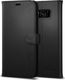 Spigen Wallet S Synthetic Leather Black (Galaxy S8+)