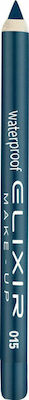 Elixir Waterproof Eye Pencil Augenstift 015 Navy Blue