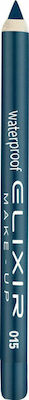 Elixir Waterproof Eye Pencil 015 Navy Blue