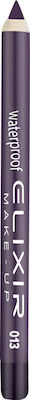Elixir Waterproof Eye Pencil Augenstift 013 Royal Purple