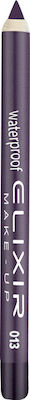 Elixir Waterproof Eye Pencil Eye Pencil 013 Royal Purple