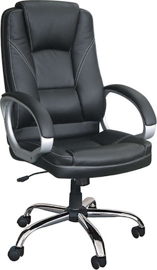 Zita Plus A5600 Scaun De Birou Negru