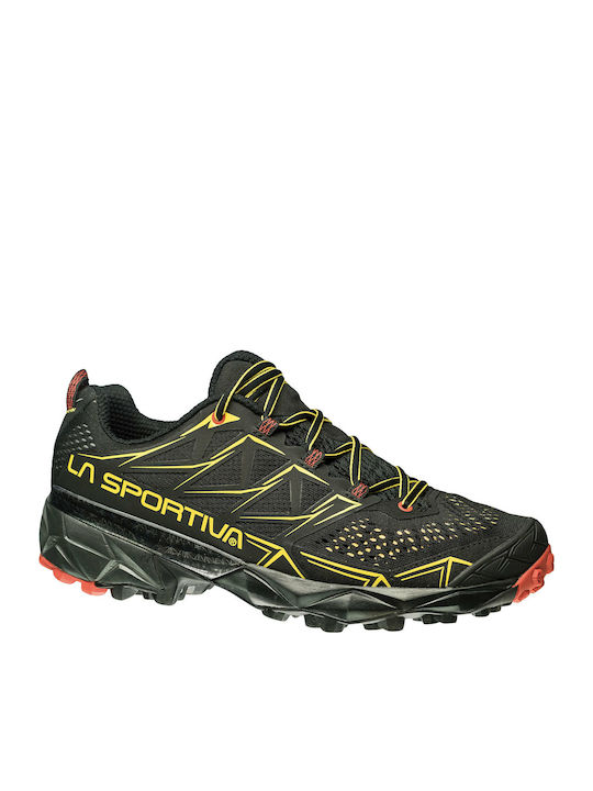 La Sportiva Akyra Ανδρικά Αθλητικά Παπούτσια Trail Running Μαύρα