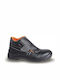 Beta 7245BK Waterproof Boots Safety Black S3 with Certification SRC
