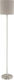 Eglo Pasteri Floor Lamp H157.5xW28cm. with Socket for Bulb E27 White