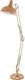 Eglo Borgillio Vintage Floor Lamp H190xW34cm. with Socket for Bulb E27 Copper