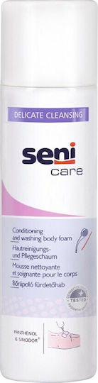 Seni Care body cleansing foam Foam 500ml