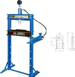 Express ESP-10B Υδραυλική Πρέσα Συνεργείου με Μέγιστη Πίεση έως 12 Τόνους