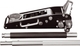 Neo Tools Υδραυλικός Καροτσόγρυλος Racing Καροτσόγρυλλος 1.25ton