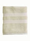 Nef-Nef Homeware Πετσέτα Προσώπου Status 50x90εκ. Linen Βάρους 500gr/m²