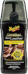 Meguiar's Ointment Cleaning for Leather Parts Rich Leather Cleaner-Conditioner 400ml