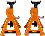 Neo Tools 11-751 Τρίποδα με Δυνατότητα Ανύψωσης έως 2ton 2τμχ.